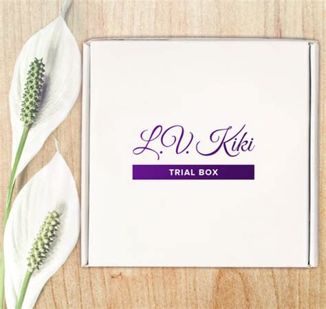 Customer Favorite Trial Boxes – L.V.Kiki